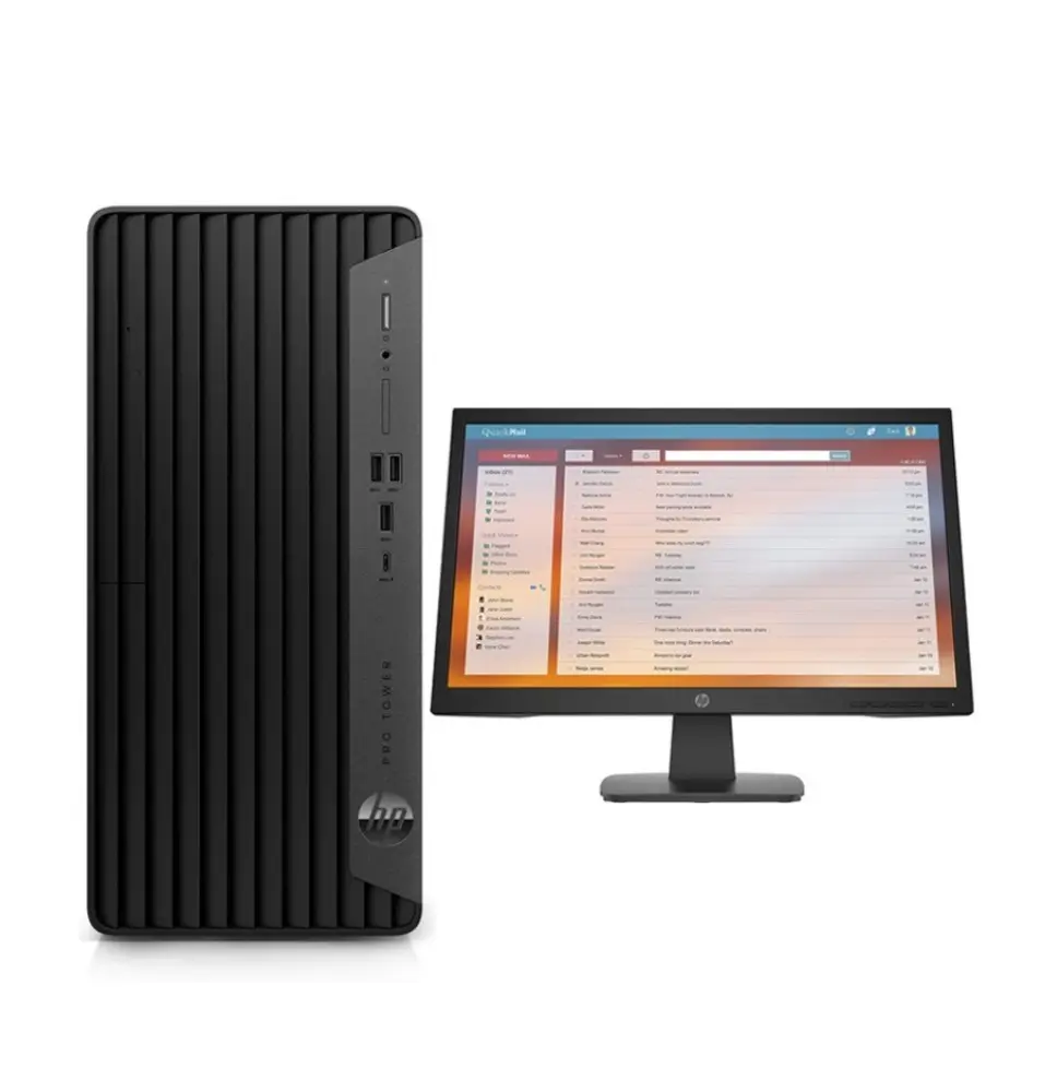 Bureau HP ProDesk 400 G9 Gen12 Core™ i7