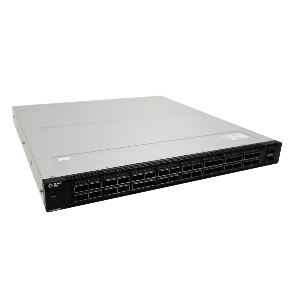 Emerald 100G Network Switch-32 Port Business