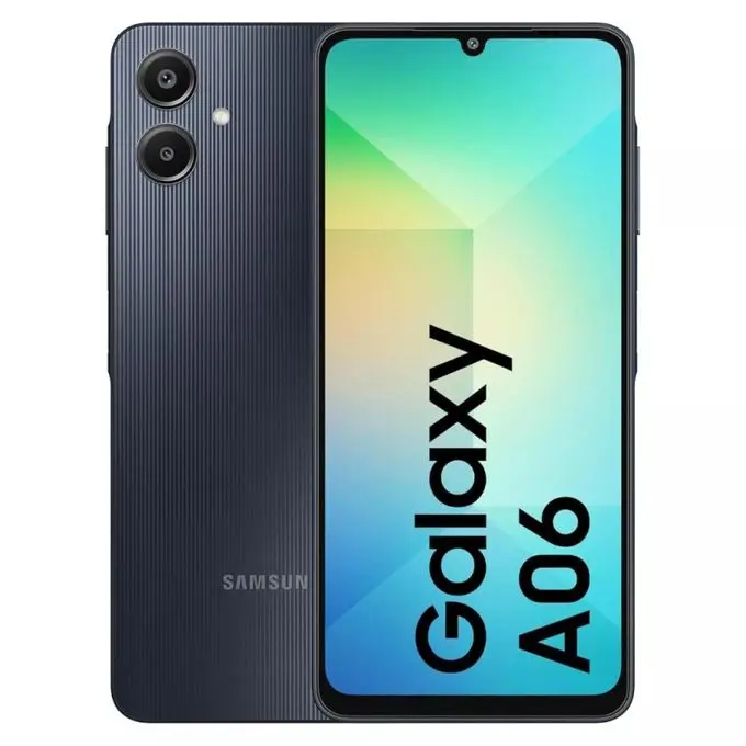 Samsung Galaxy A06-4GB Ram-128 GB-Double Sim