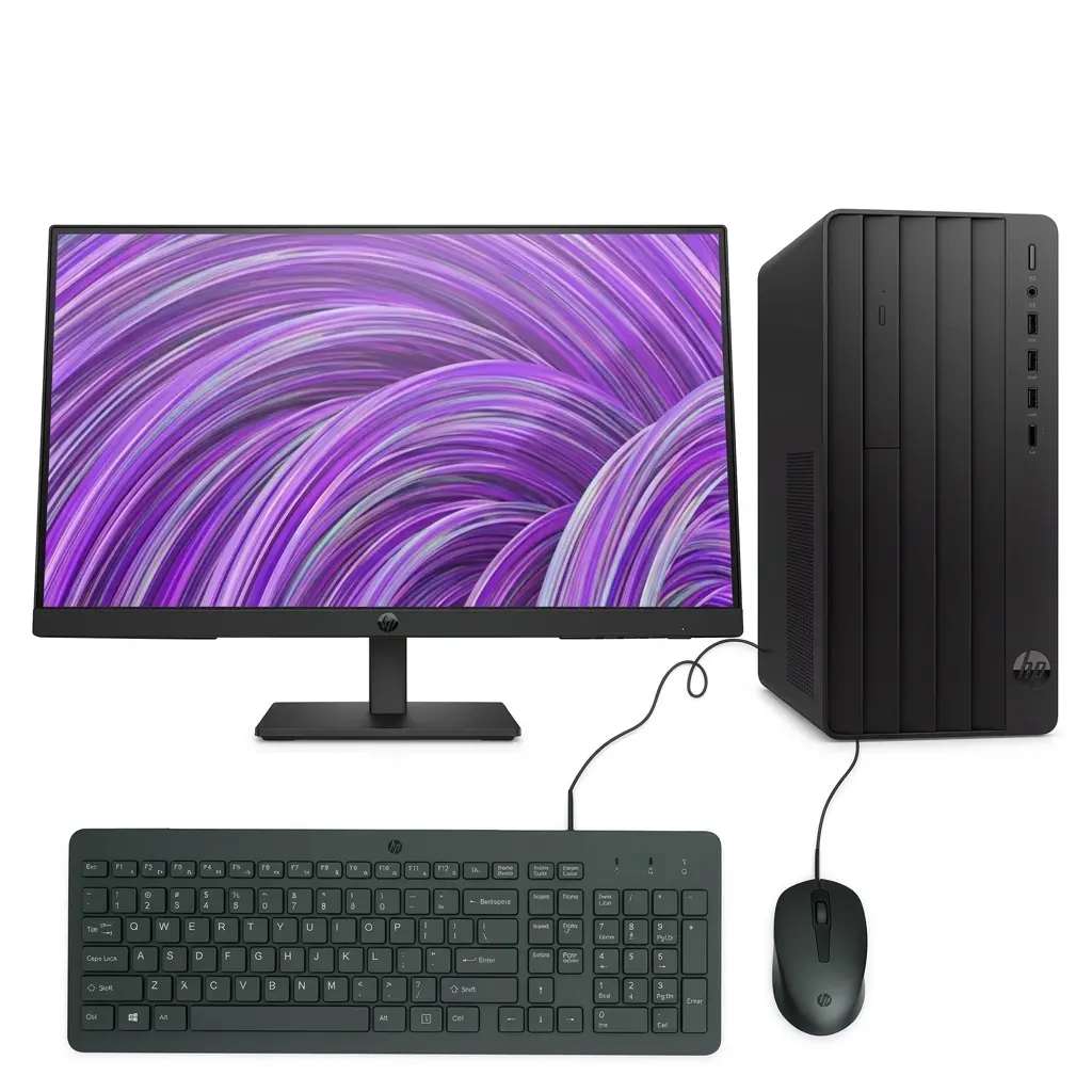 Bureau HP 290 G9 Gen12 Core™ i7
