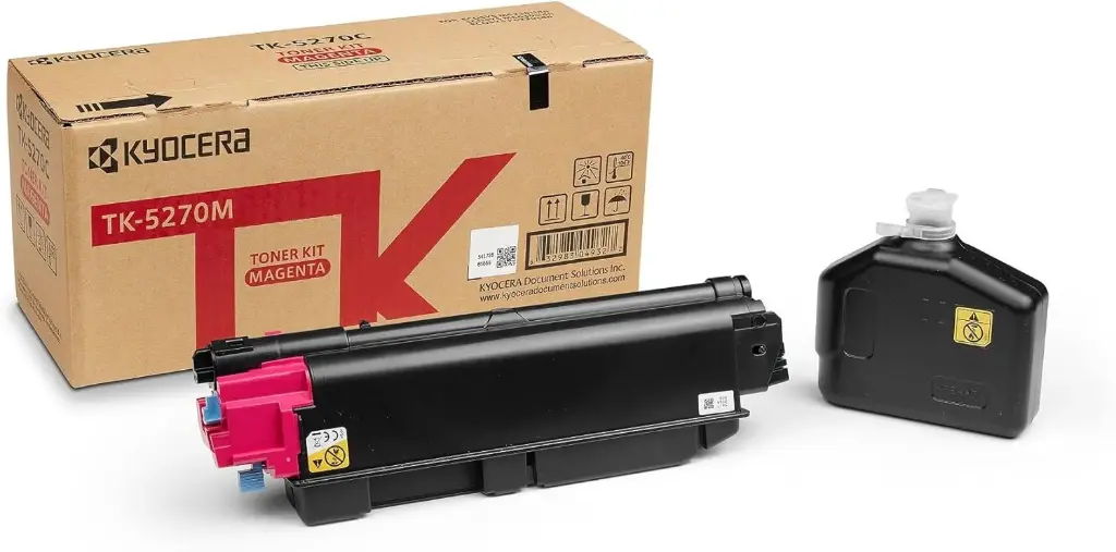 Cartouche KYOCERA TK-5270M Original Magenta 