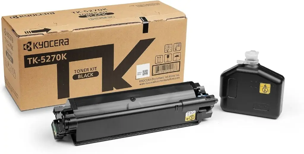 Cartouche KYOCERA TK-5270K Original Noir